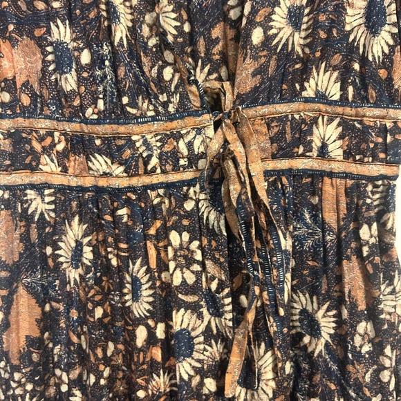 Ulla Johnson Midi Dress - Picture 4 of 5